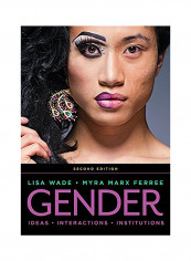 Gender: Ideas, Interactions, Institutions Paperback