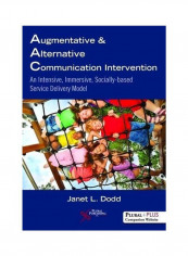 Augmentative And Alternative Communication Intervention Paperback