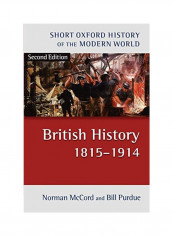 British History 1815-1914 Paperback