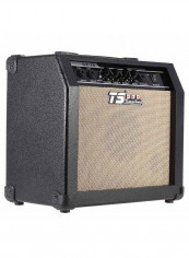 GT-15 Professional 3-Band EQ 2-Channel Electric Guitar Amplifier Distortion reviews GT-15 Professional 3-Band EQ 2-Channel Electric Guitar Amplifier Distortion