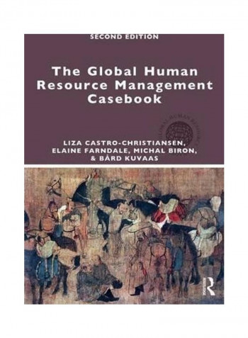 The Global Human Resource Management Casebook Paperback 2