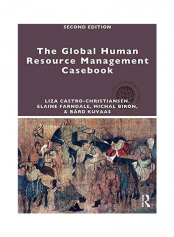 The Global Human Resource Management Casebook Paperback 2