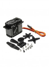 HV High Torque Brushless Digital Metal Servo RM10484