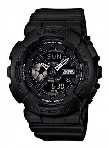 Women's Baby-G Analog/Digital Watch BA-110BC-1ADR