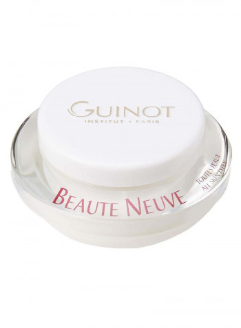 Beaute Neuve Anti Aging Facial Cream 1.6ounce