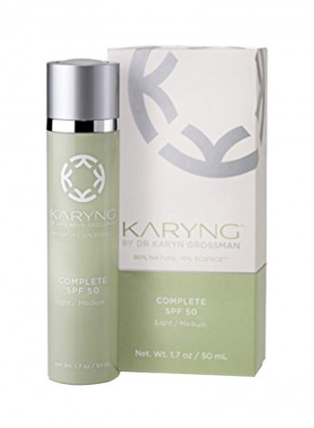 Makeup Primer SPF50 Clear
