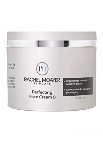 Perfecting Face Cream B 2ounce