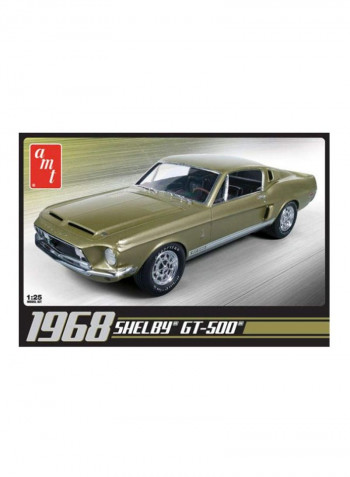 1968 Shelby Mustang GT-500 Model AMT634