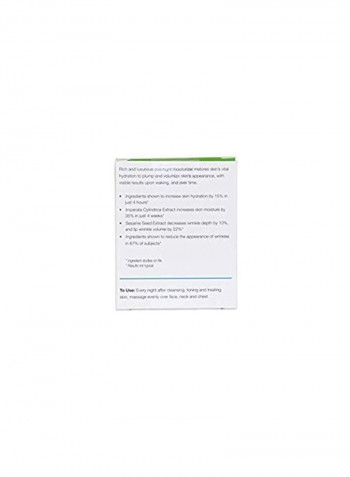Cell Renew Hydro-Plus Overnight Moisturizer 50ml