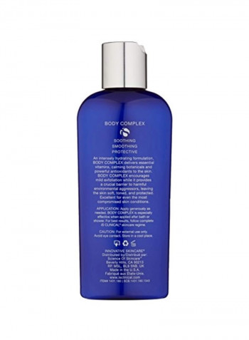 Innovative Skin Care Body Complex 6ounce