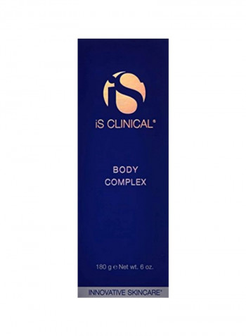 Innovative Skin Care Body Complex 6ounce