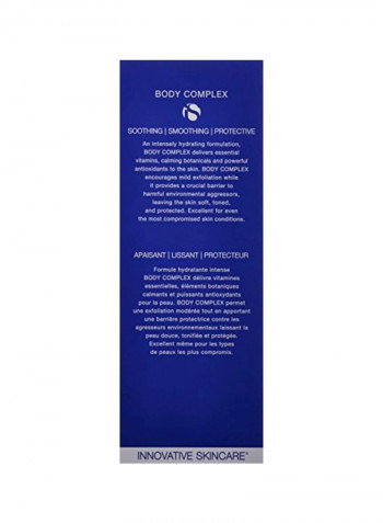 Innovative Skin Care Body Complex 6ounce