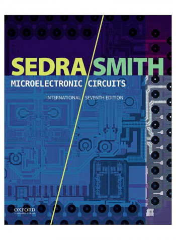 Microelectronic Circuits Paperback 7th edition