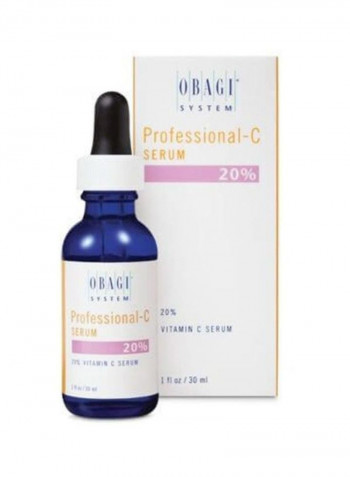 Professional C Serum 20% 30ml
