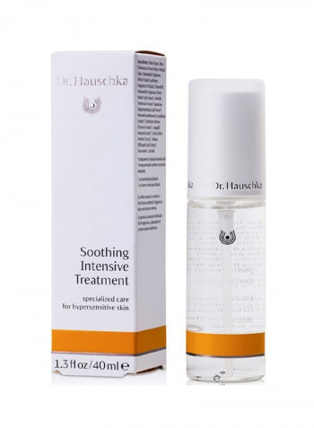 Soothing Intensive Treatment 40ml