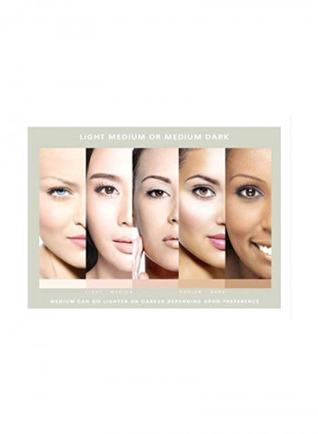 Tinted Facial Moisturizer 1.7ounce