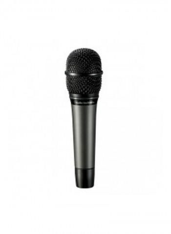 Hypercardioid Dynamic Handheld Microphone ATM610A Black