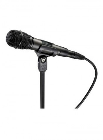 Hypercardioid Dynamic Handheld Microphone ATM610A Black