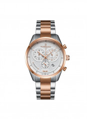 Men's Stainless Steel Chronograph Watch T20103-KBKW