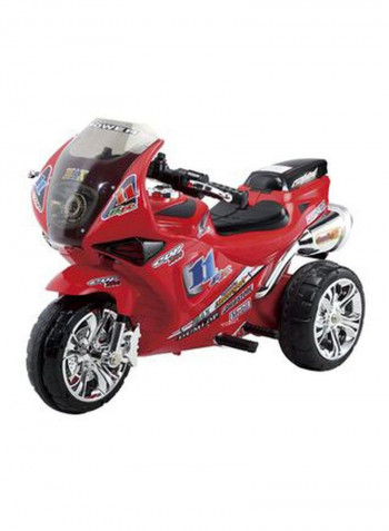 Electric Ride-On Motor Bike 105x48x62cm
