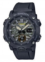 G-Shock Analog/Digital Watch GA-2000SU-1ADR