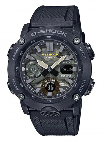 G-Shock Analog/Digital Watch GA-2000SU-1ADR