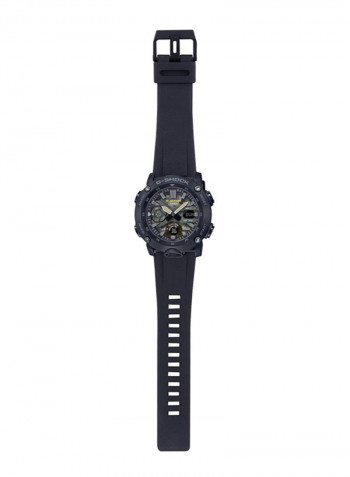 G-Shock Analog/Digital Watch GA-2000SU-1ADR