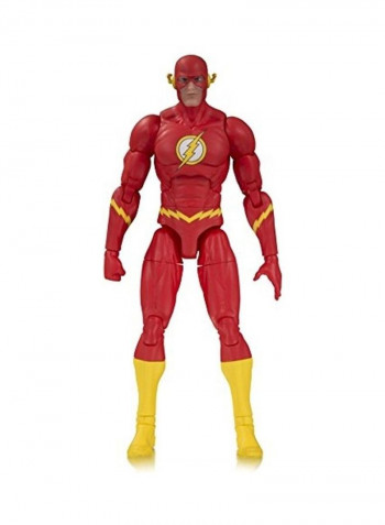DC Essentials The Flash Action Figure 9x6x3inch