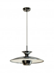 Indoor Hanging Light Chrome 50 X 50 X 27centimeter