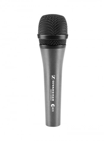 Dynamic Cardioid Vocal Microphone Grey/Black