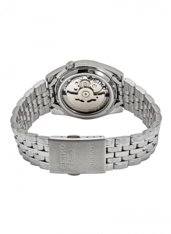 Men's Series 5 Water Resistant Analog Watch SNK375J1