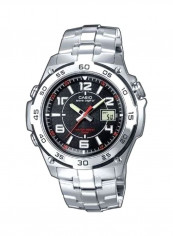Men's Wave Ceptor Water Resistant Analog Watch Wvq-143DE-1AVER