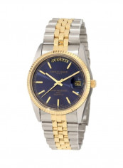 Men's Paris Stainless Steel Analog Watch 3401