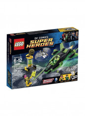 174-Piece Superheroes Green Lantern vs. Sinestro Building Set 76025