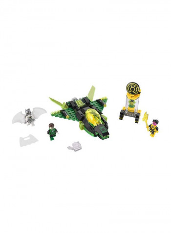 174-Piece Superheroes Green Lantern vs. Sinestro Building Set 76025