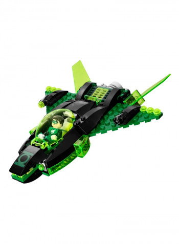 174-Piece Superheroes Green Lantern vs. Sinestro Building Set 76025