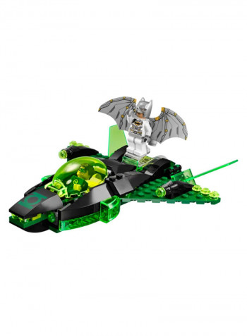 174-Piece Superheroes Green Lantern vs. Sinestro Building Set 76025