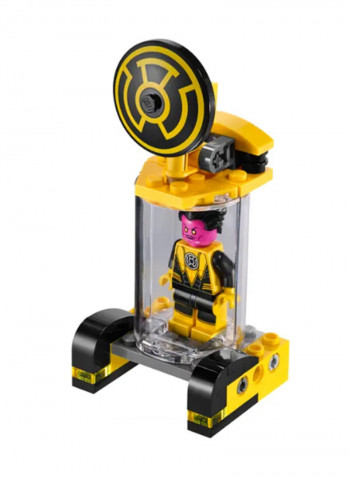 174-Piece Superheroes Green Lantern vs. Sinestro Building Set 76025
