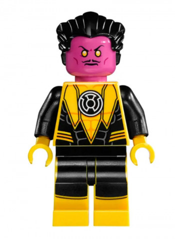 174-Piece Superheroes Green Lantern vs. Sinestro Building Set 76025