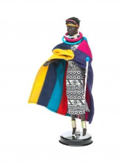 Princess Of South Africa Doll