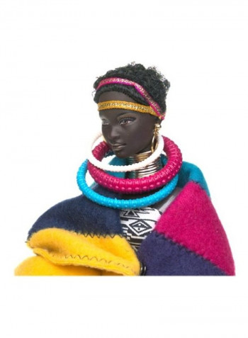 Princess Of South Africa Doll