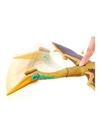 Dual Attack Quetzalcoatlus