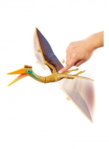 Dual Attack Quetzalcoatlus