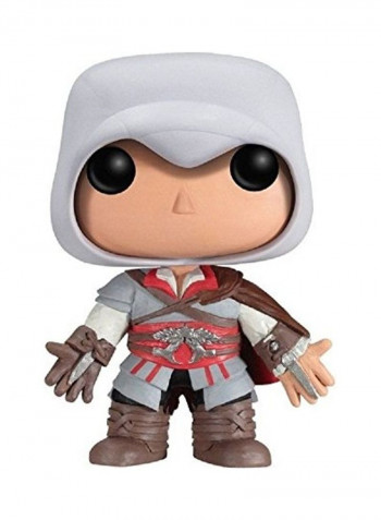 Games Assassin's Creed Ezio Action Figure 3x7inch