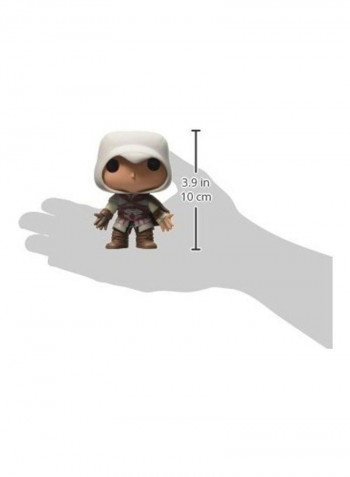 Games Assassin's Creed Ezio Action Figure 3x7inch