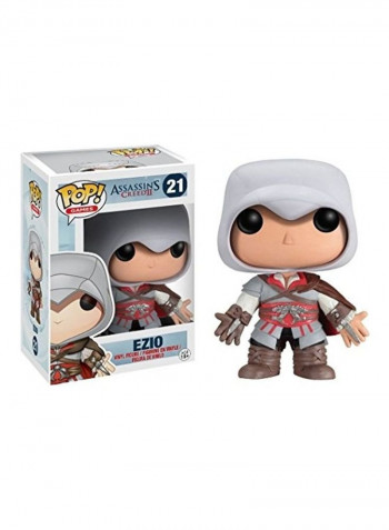 Games Assassin's Creed Ezio Action Figure 3x7inch