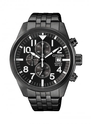 Men's Water Resistant Chronograph Watch AN3625-58E