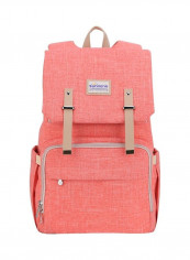 Women Fashion Nappy Bag Diaper Elegant Large Capacity