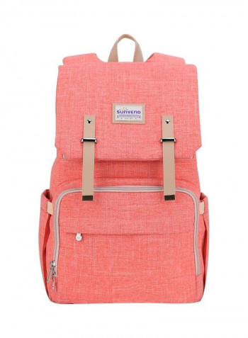 Women Fashion Nappy Bag Diaper Elegant Large Capacity