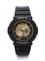 Women's Analog/Digital Watch BGA-160-1BDR